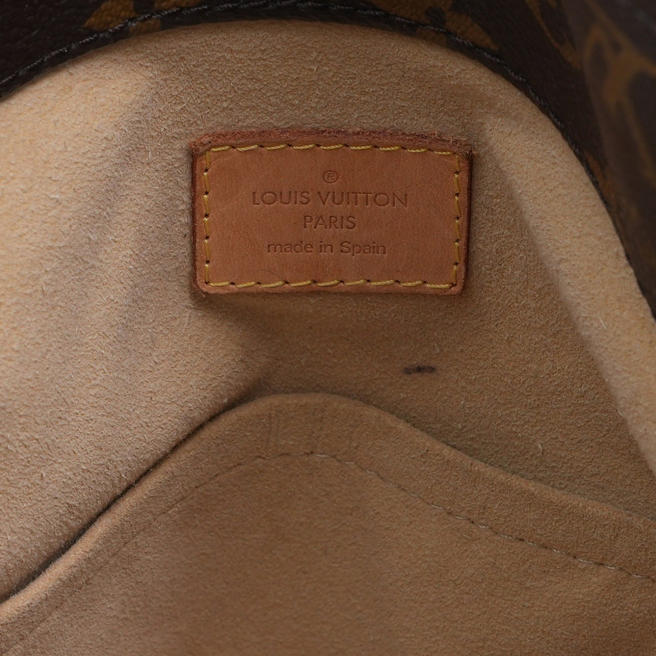 LOUIS VUITTON(USED)루이비통 모노그램 앗치 MM